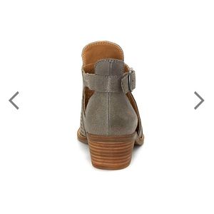 lucky brand fillian booties